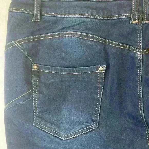 Simply Be Premium Denim Shape & Sculpt Jeans Plus Size Women’s 26L NWT - Picture 7 of 10